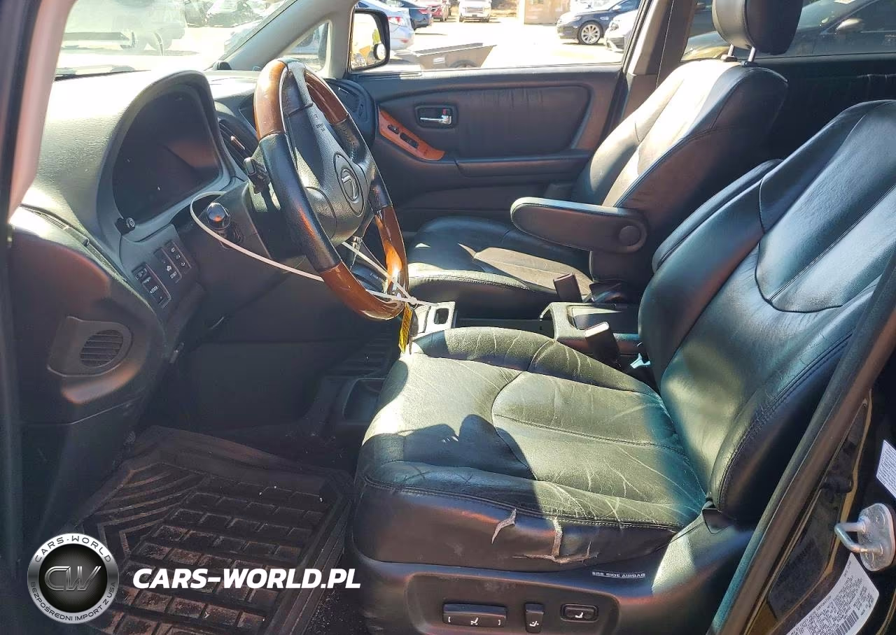 2003 Lexus Rx 300 VIN:JTJHF10U830311168 - 7