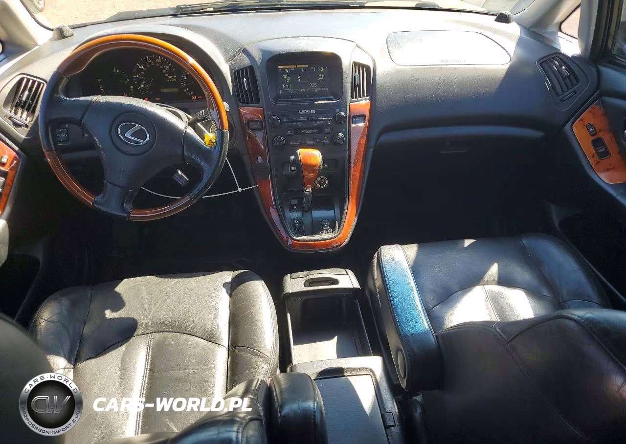 2003 Lexus Rx 300 VIN:JTJHF10U830311168 - 8