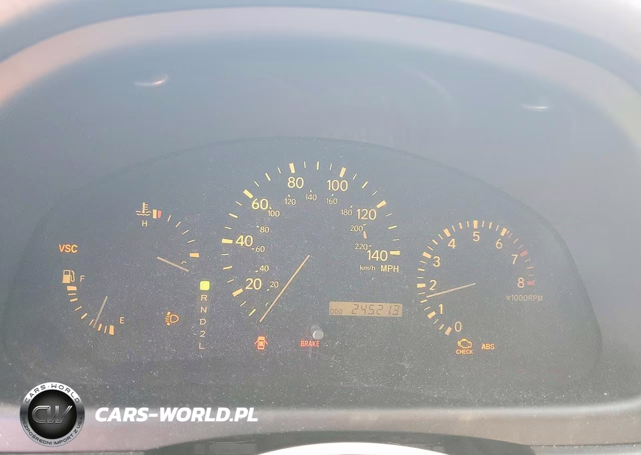 2003 Lexus Rx 300 VIN:JTJHF10U830311168 - 9