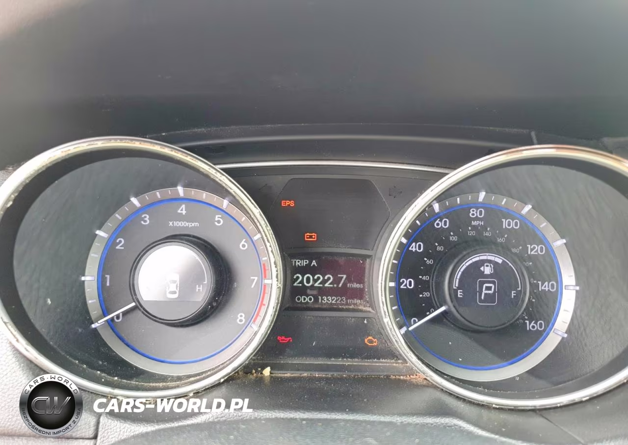 2011 Hyundai Sonata Se VIN:5NPEC4AC0BH261499 - 9