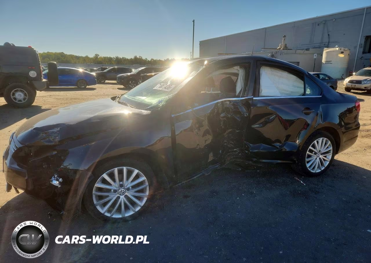 2011 Volkswagen Jetta Sel