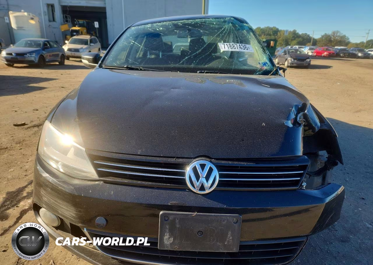2011 Volkswagen Jetta Sel VIN:3VWLZ7AJ3BM086307 - 5
