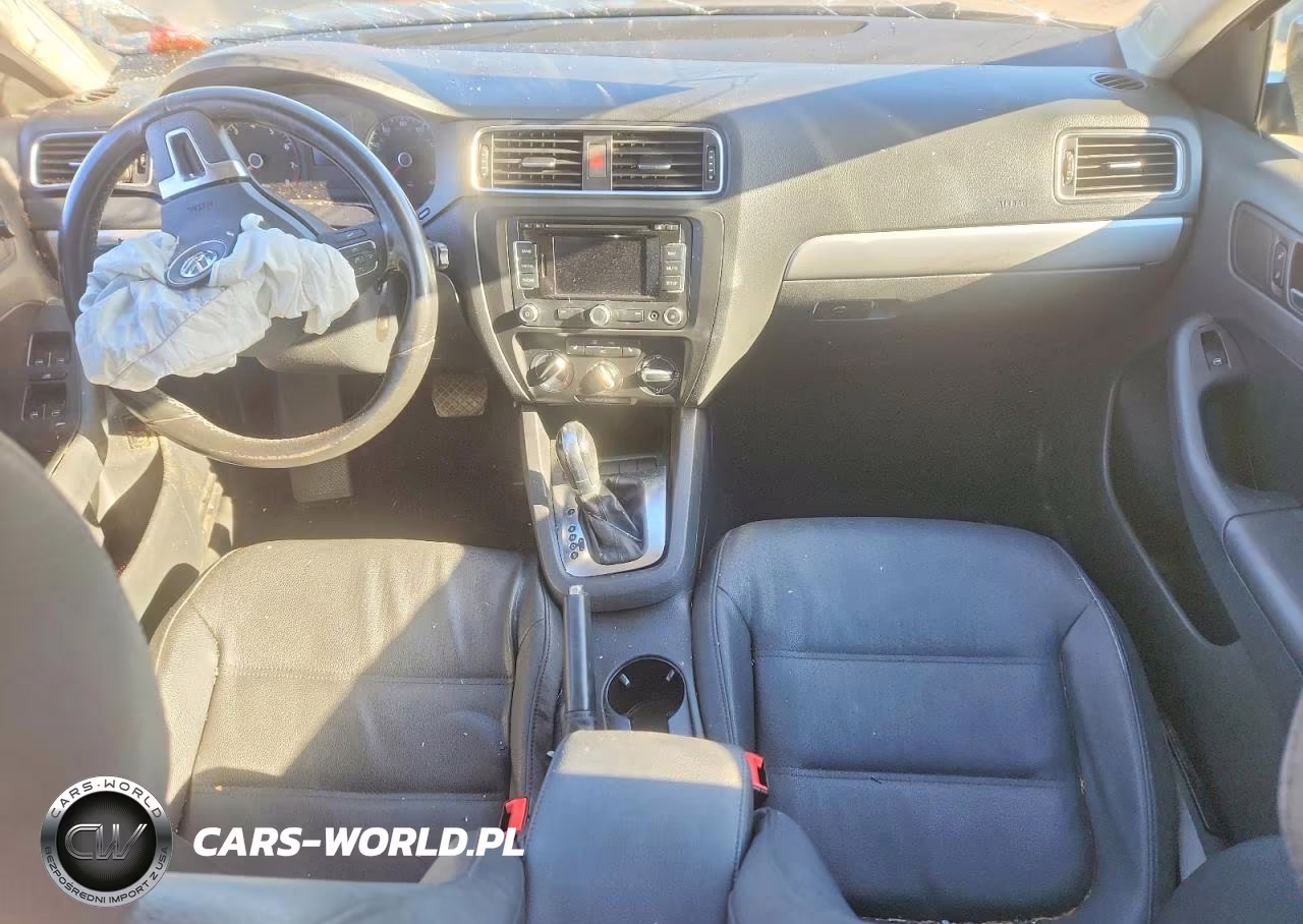 2011 Volkswagen Jetta Sel VIN:3VWLZ7AJ3BM086307 - 8