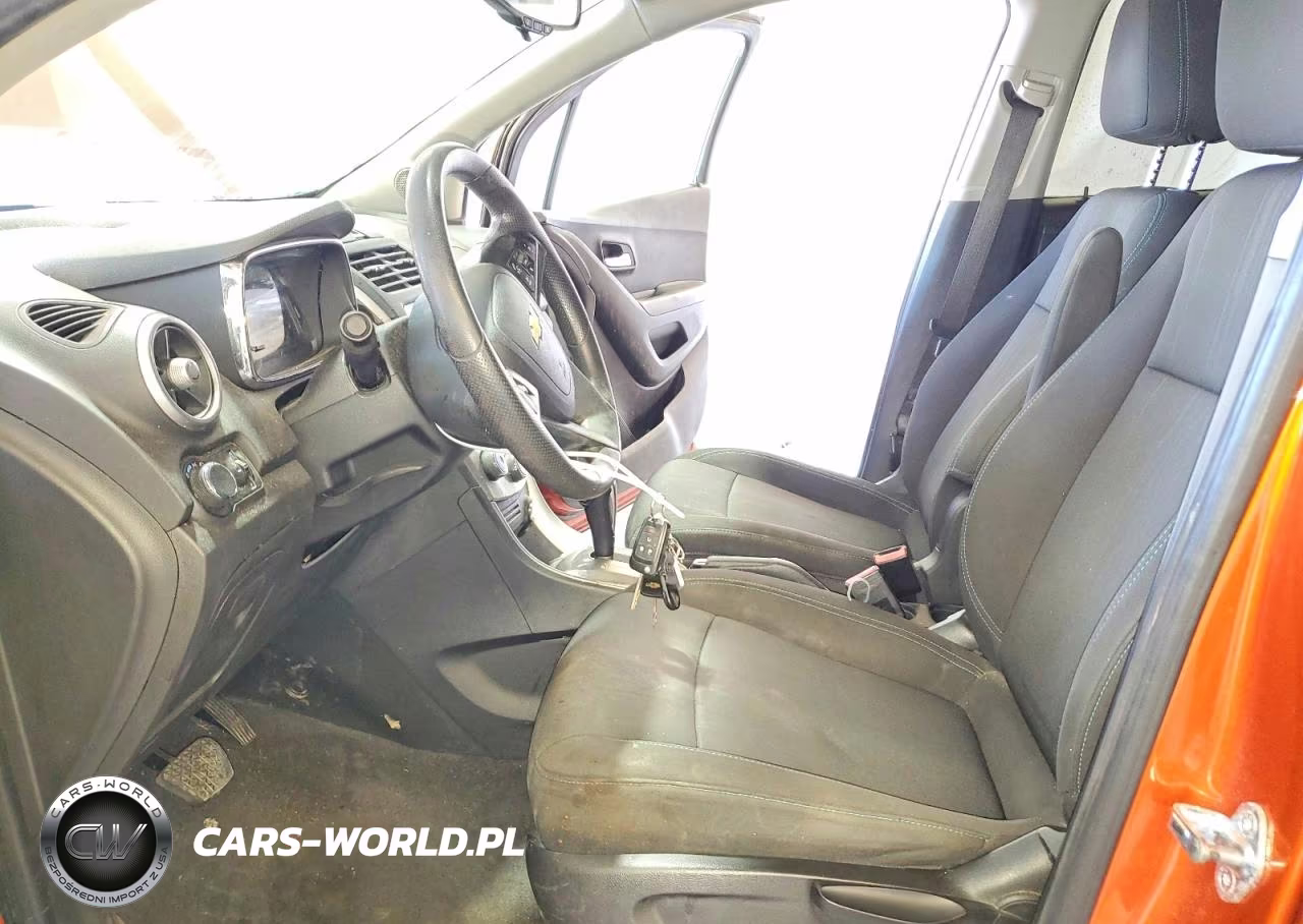 2015 Chevrolet Trax 1Lt VIN:KL7CJRSB0FB074946 - 7