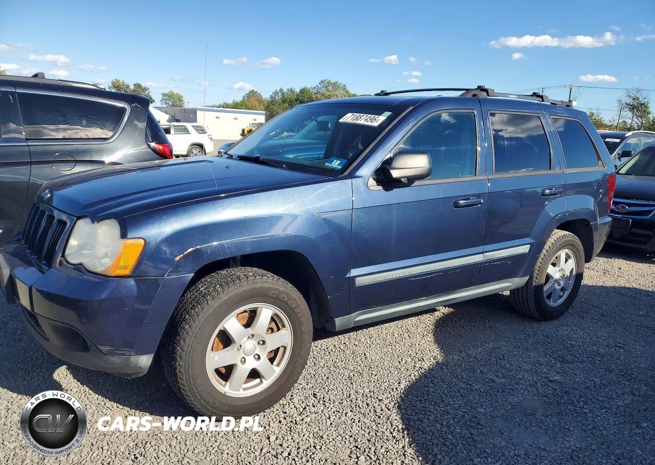 2009 Jeep Grand Cherokee Laredo – zdjęcie 1 z 13
