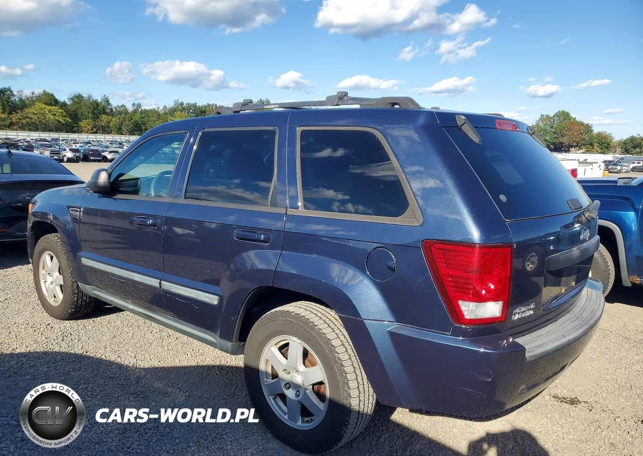 2009 Jeep Grand Cherokee Laredo VIN:1J8GR48K69C528079 - 2