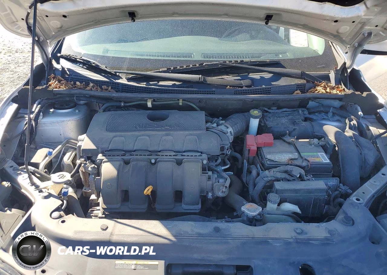 2018 Nissan Sentra S VIN:3N1AB7AP9JY277937 - 11