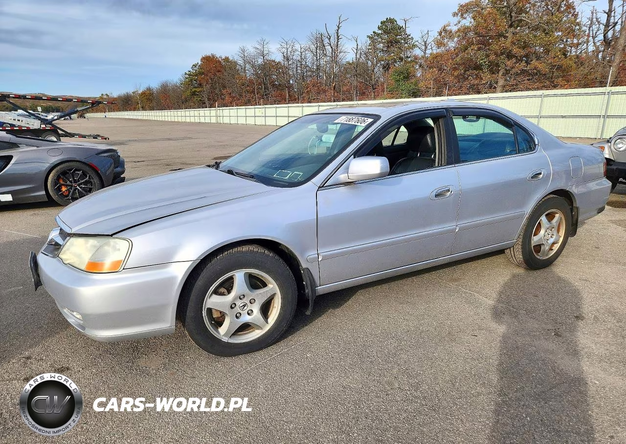 2003 Acura 3.2Tl