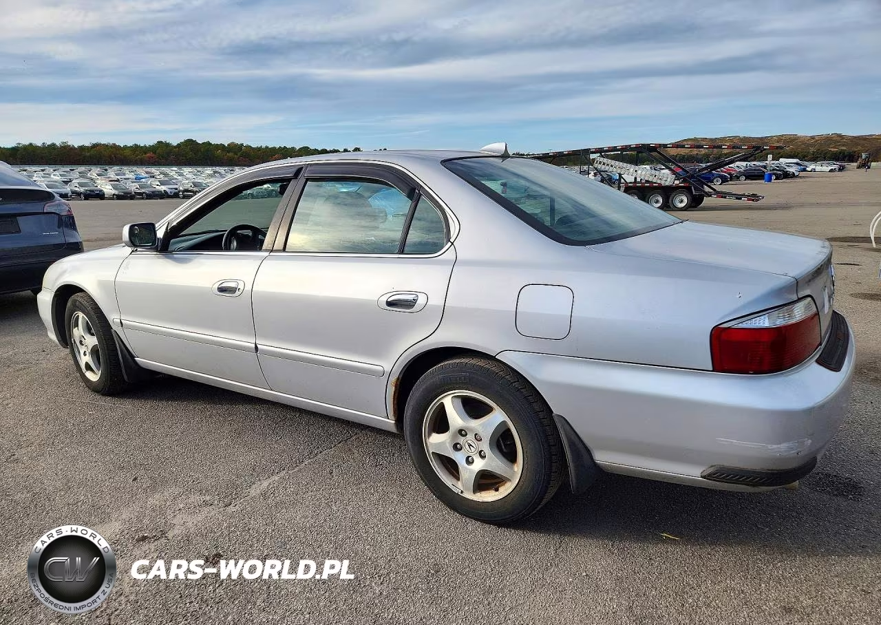 2003 Acura 3.2Tl VIN:19UUA56603A004847 - 2