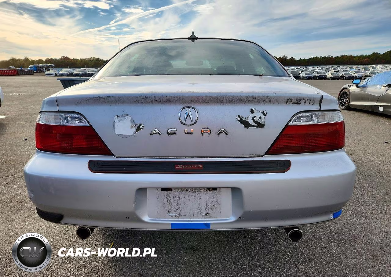2003 Acura 3.2Tl VIN:19UUA56603A004847 - 6