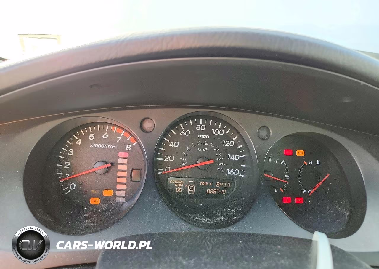 2003 Acura 3.2Tl VIN:19UUA56603A004847 - 9
