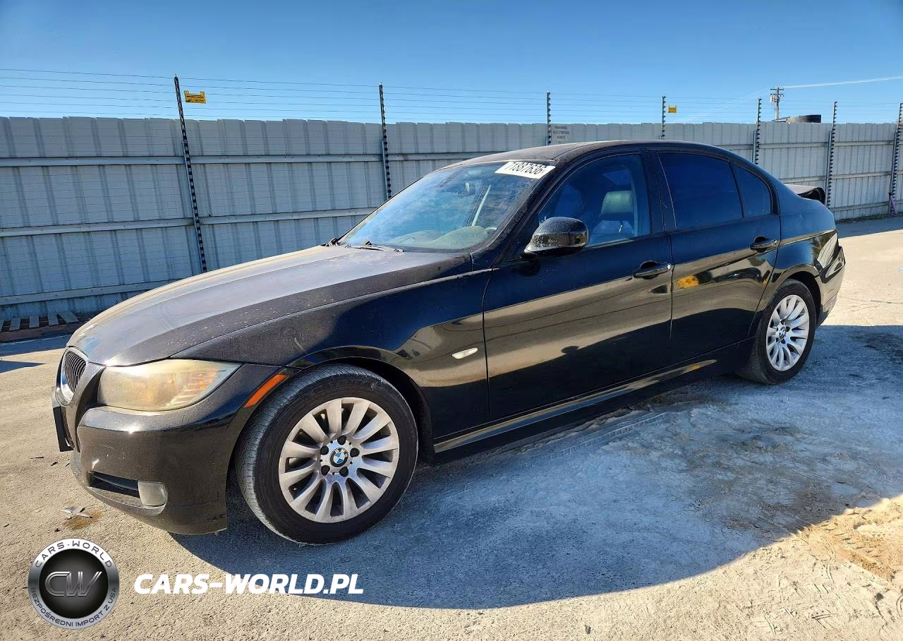 2009 BMW 328 I Sulev