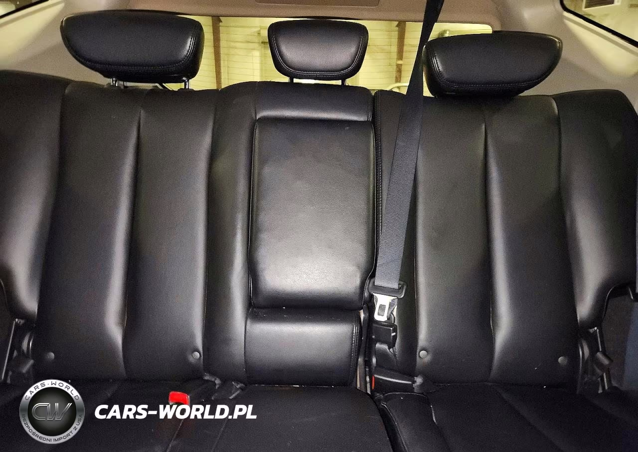 2006 Nissan Murano S VIN:JN8AZ08W16W512752 - 10
