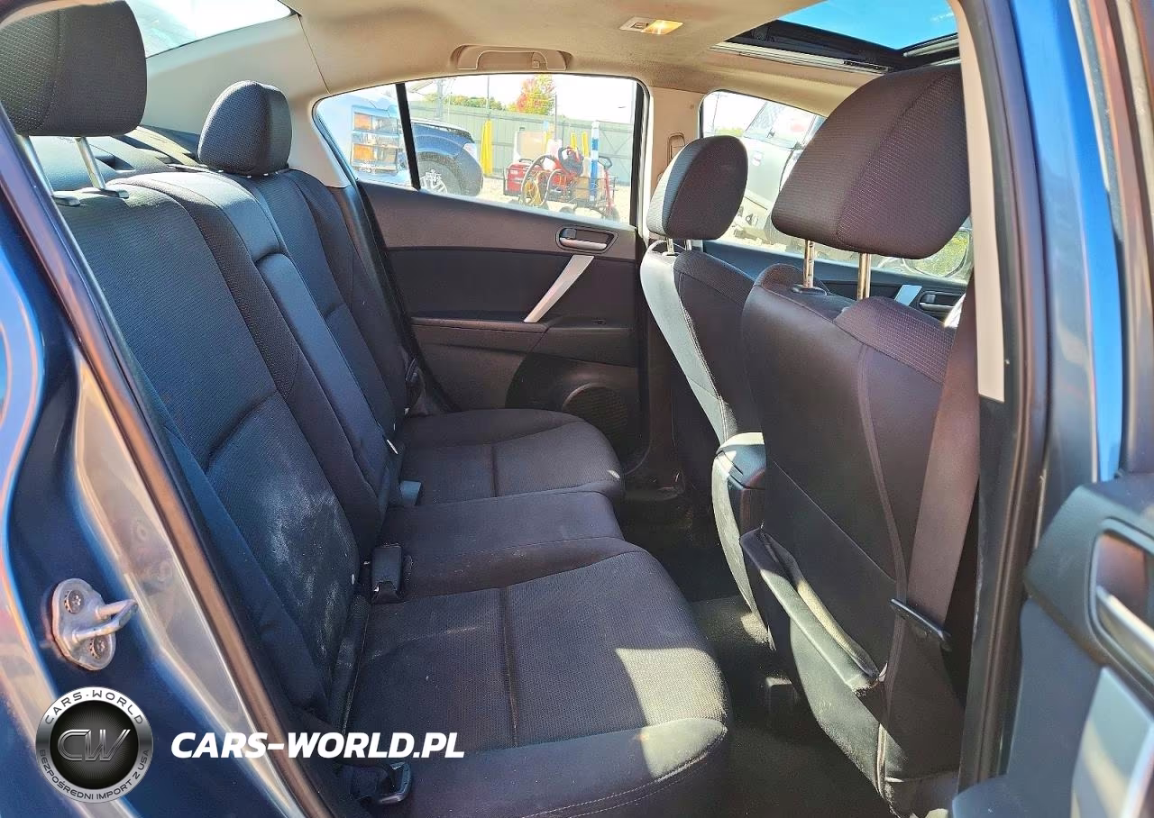 2010 Mazda 3 S VIN:JM1BL1S51A1108377 - 10
