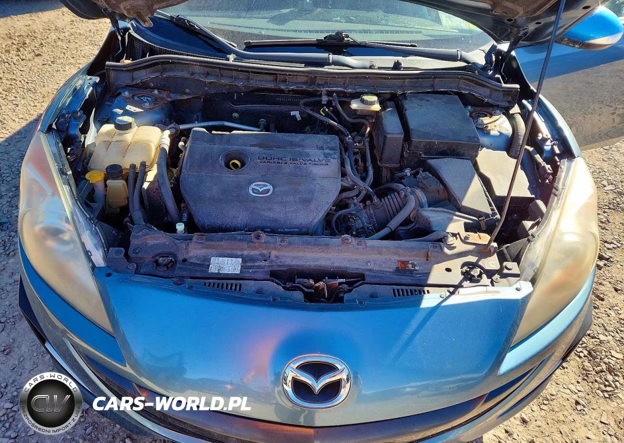 2010 Mazda 3 S VIN:JM1BL1S51A1108377 - 11