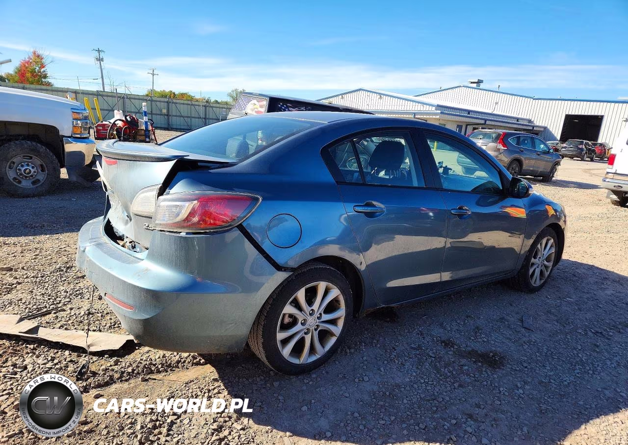 2010 Mazda 3 S VIN:JM1BL1S51A1108377 - 3