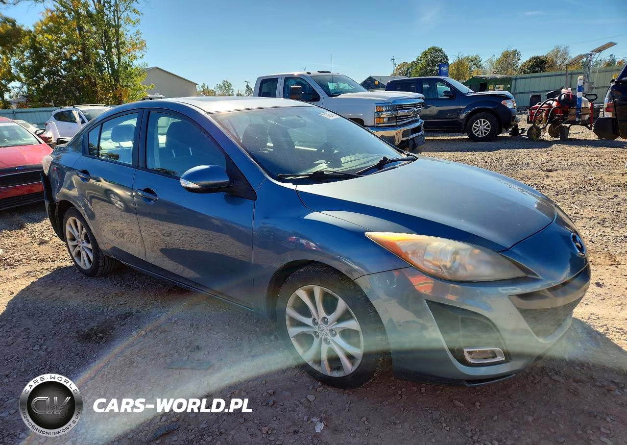 2010 Mazda 3 S VIN:JM1BL1S51A1108377 - 4