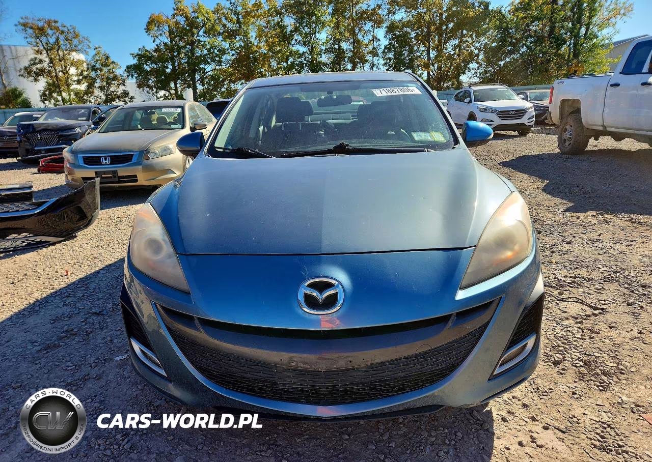 2010 Mazda 3 S VIN:JM1BL1S51A1108377 - 5