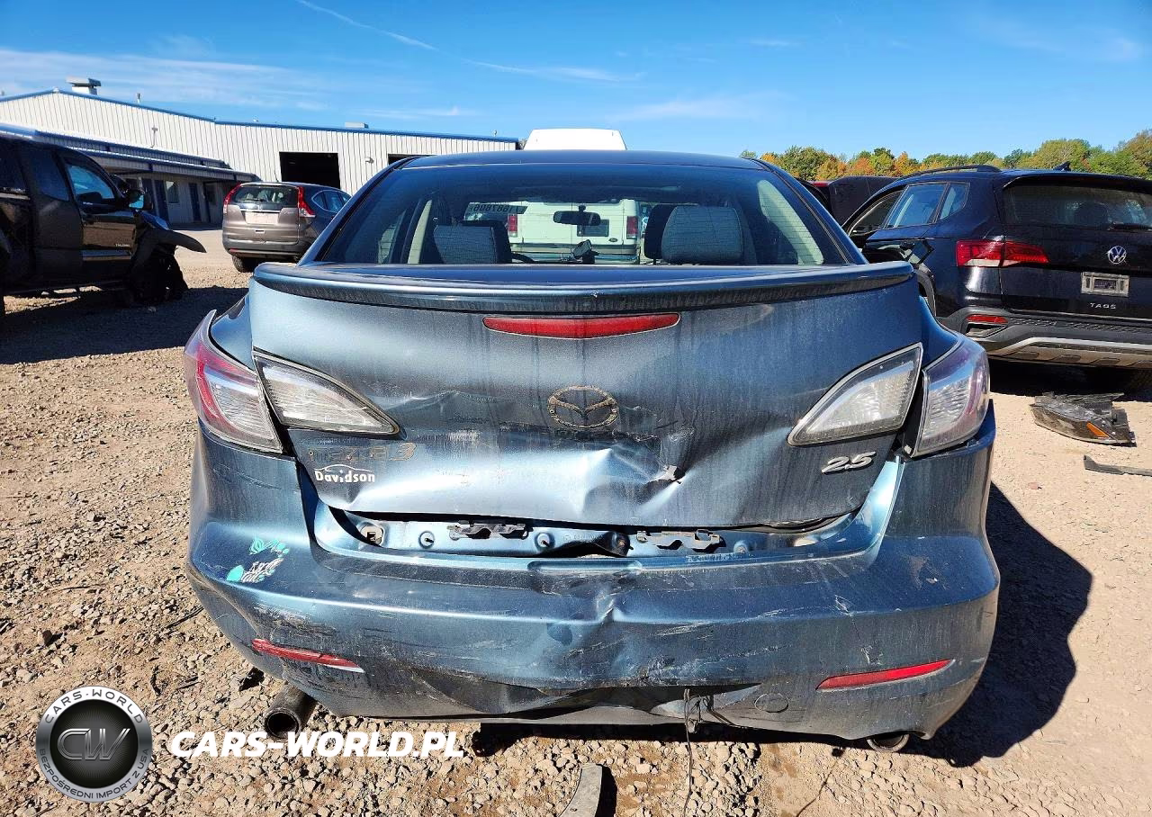 2010 Mazda 3 S VIN:JM1BL1S51A1108377 - 6