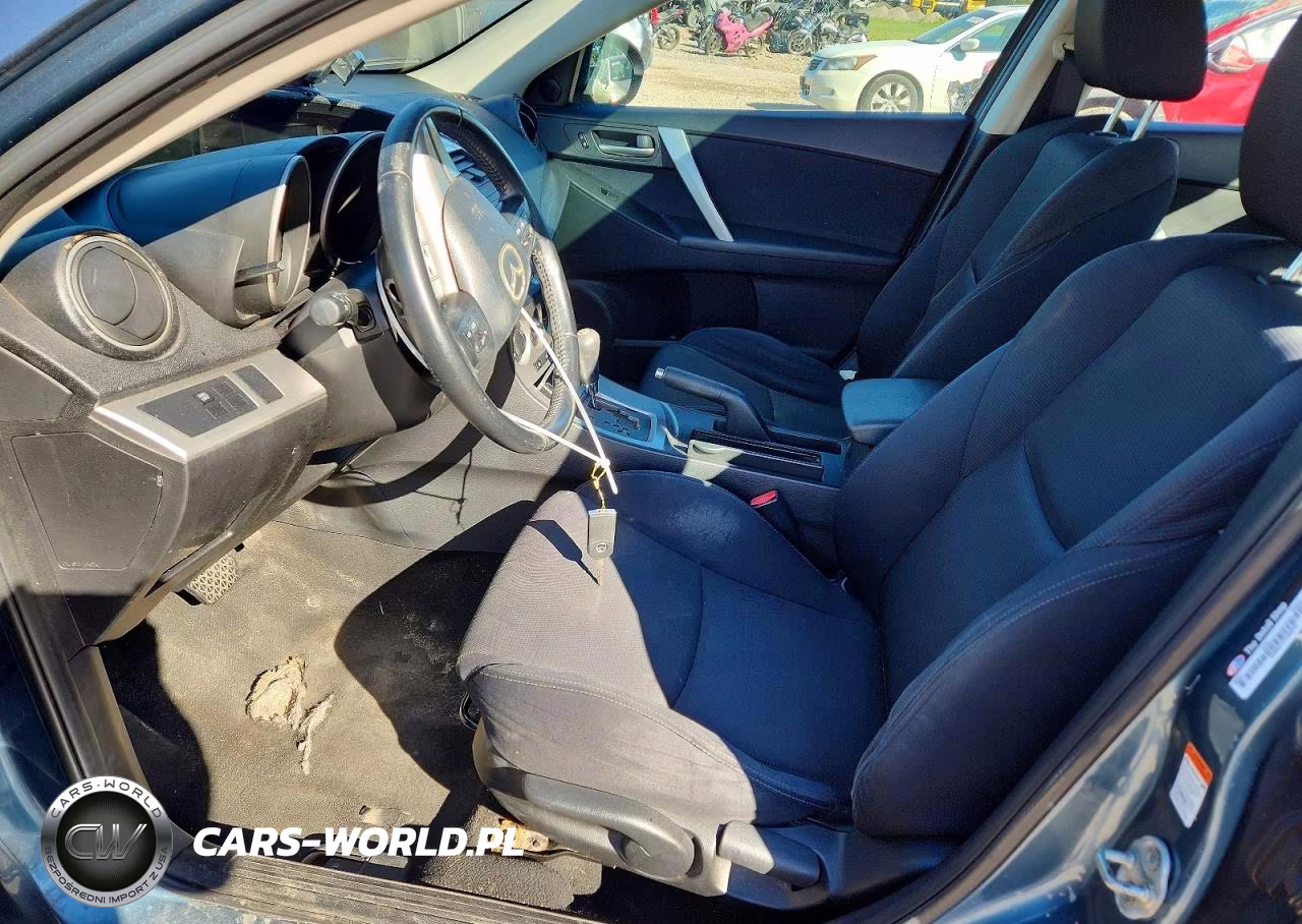 2010 Mazda 3 S VIN:JM1BL1S51A1108377 - 7
