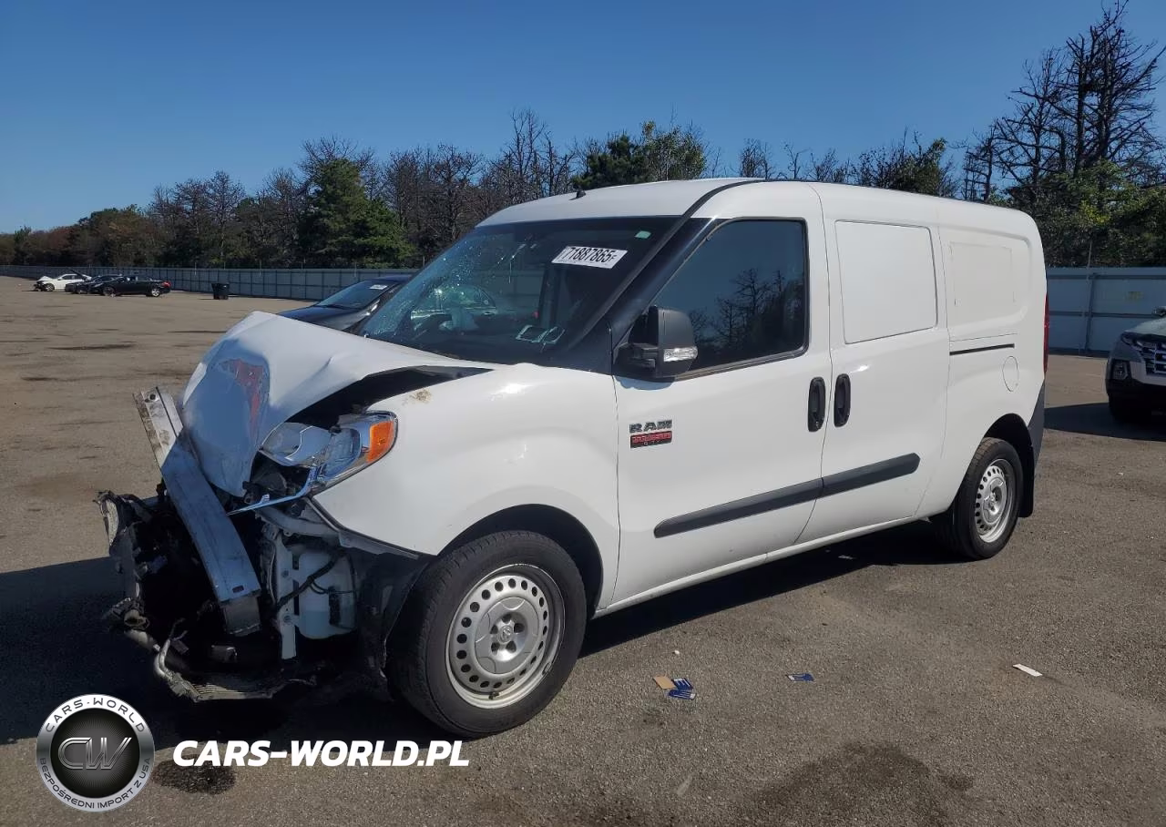 2019 Ram Promaster City