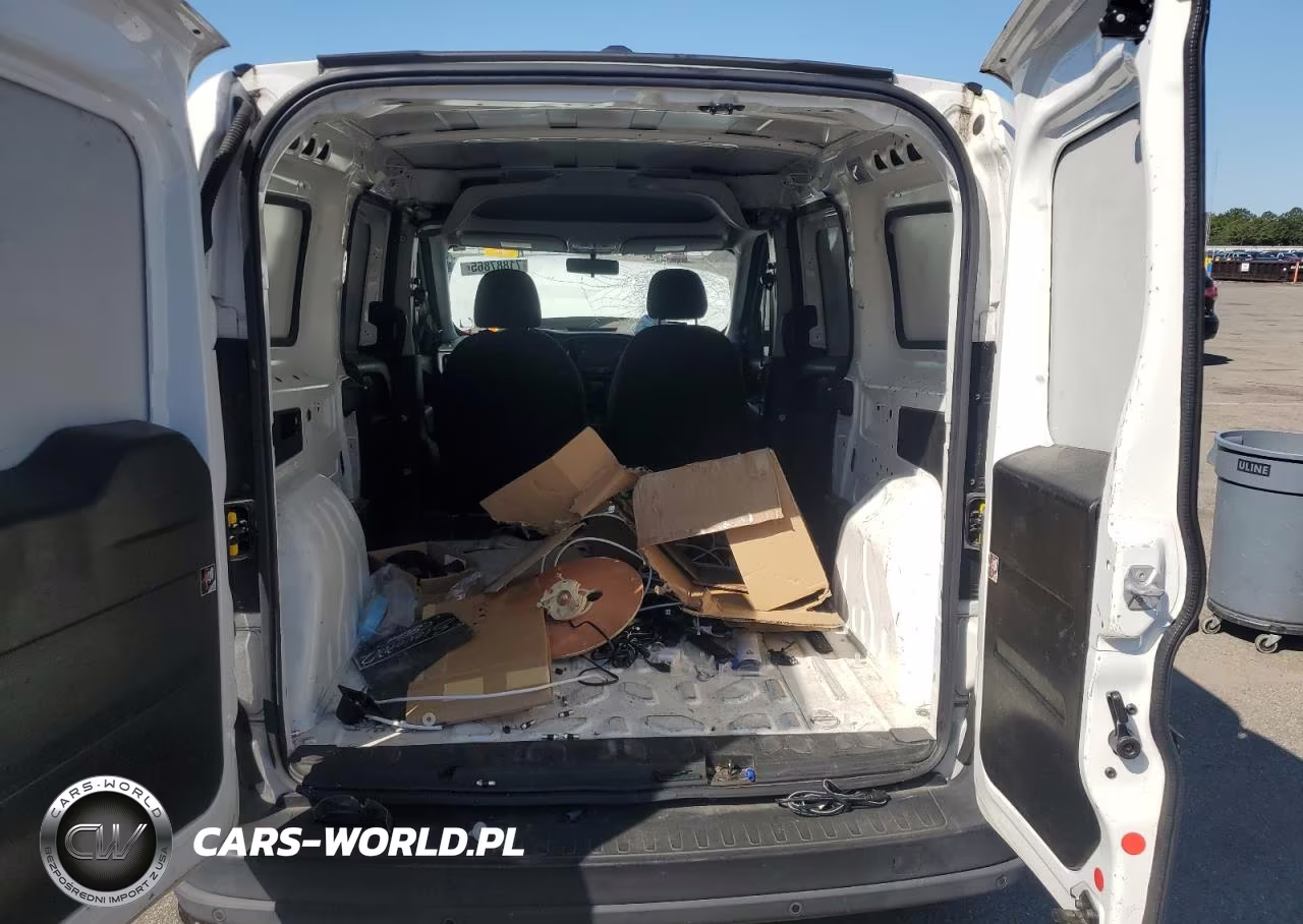 2019 Ram Promaster City VIN:ZFBHRFAB2K6N44532 - 10