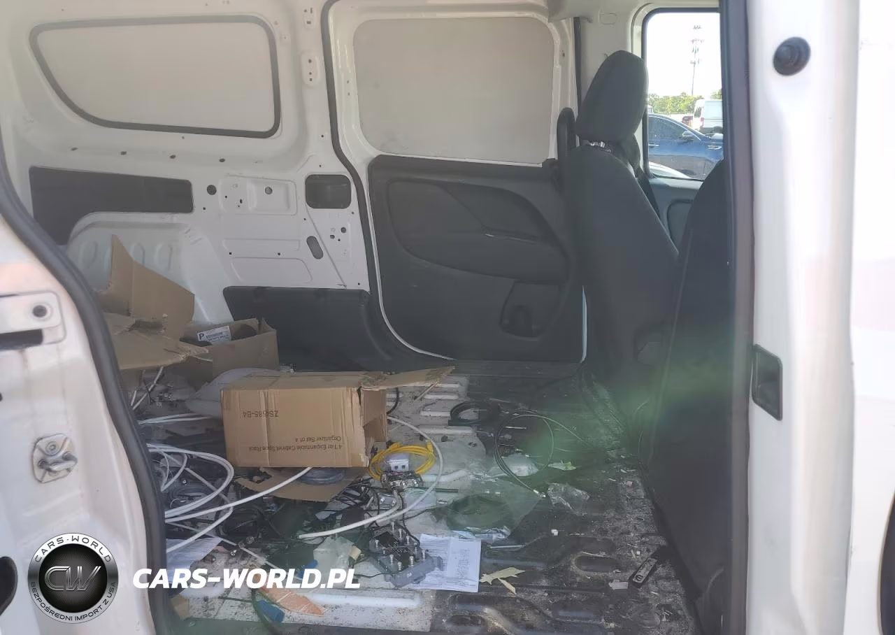 2019 Ram Promaster City VIN:ZFBHRFAB2K6N44532 - 11