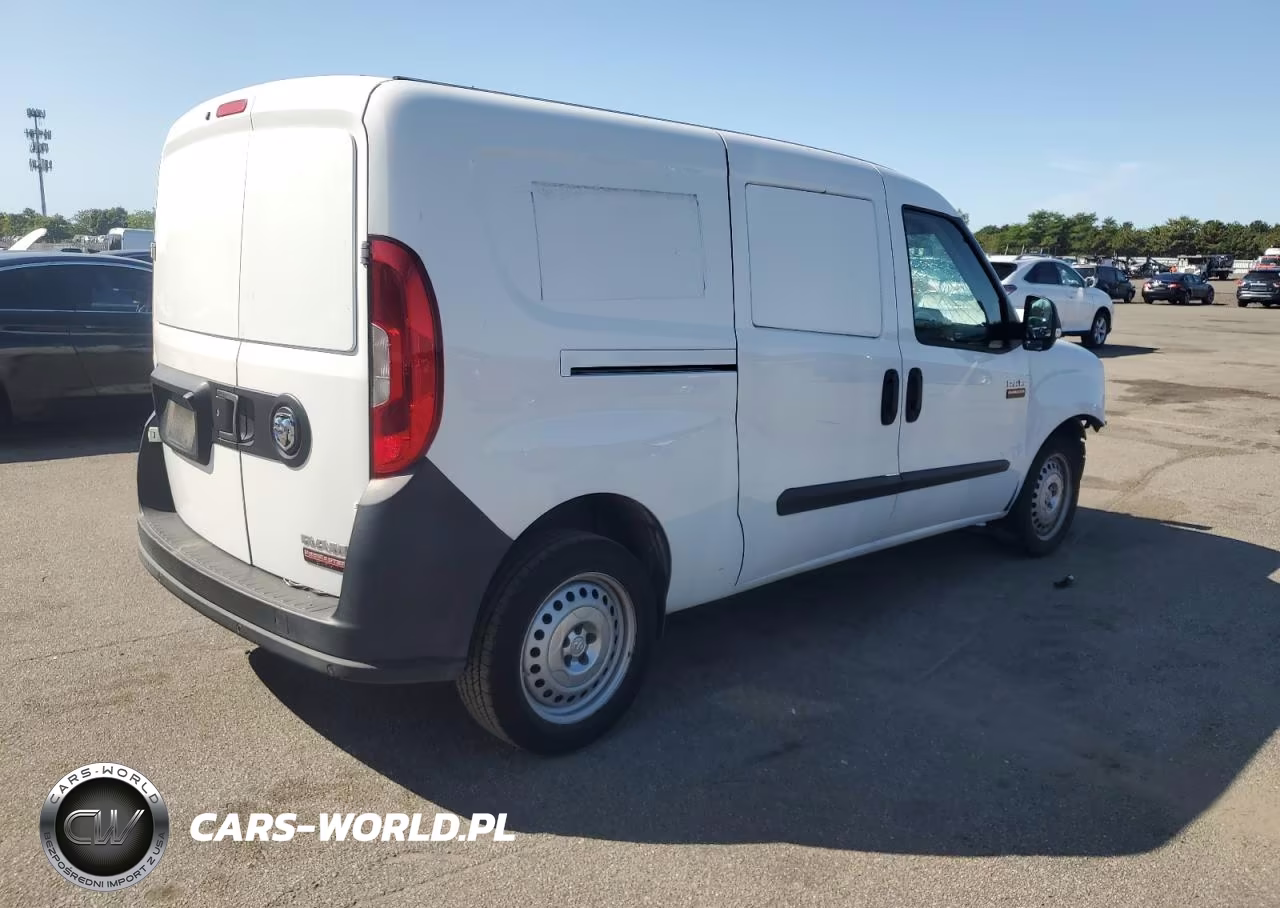 2019 Ram Promaster City VIN:ZFBHRFAB2K6N44532 - 3