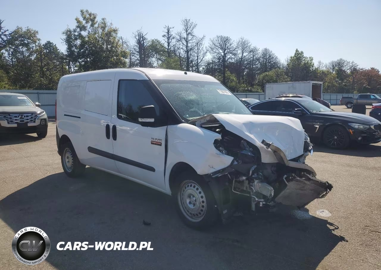 2019 Ram Promaster City VIN:ZFBHRFAB2K6N44532 - 4