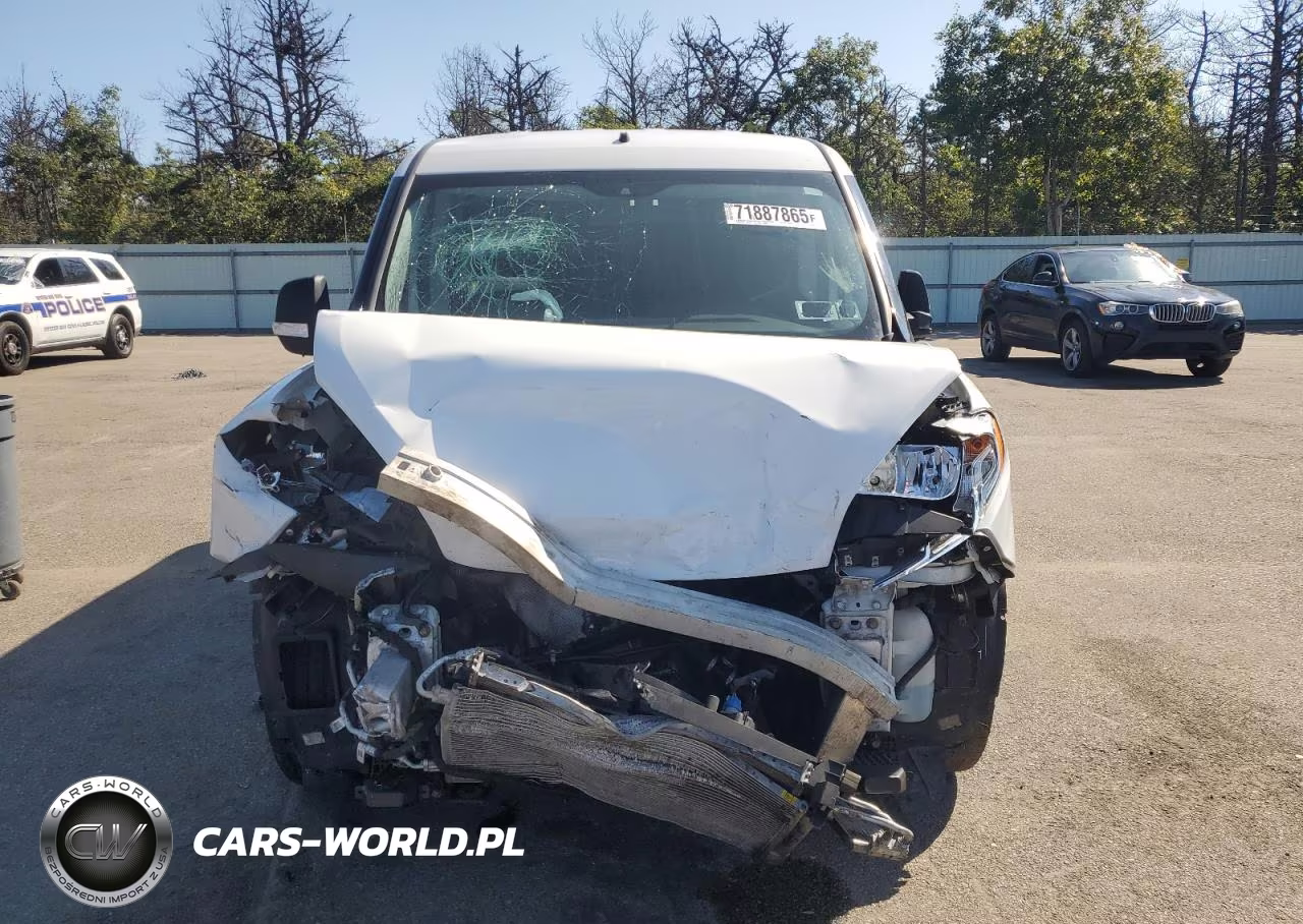 2019 Ram Promaster City VIN:ZFBHRFAB2K6N44532 - 5