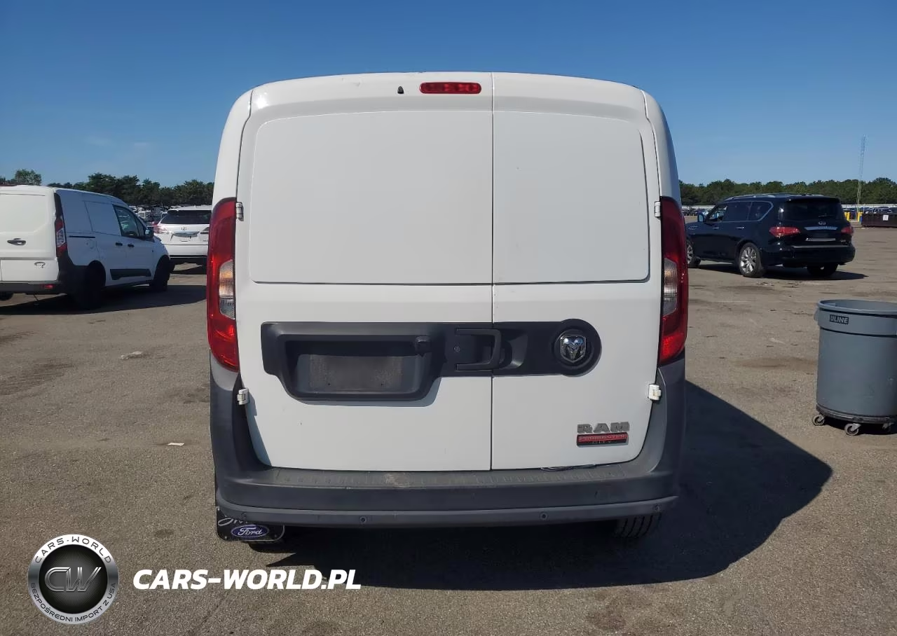 2019 Ram Promaster City VIN:ZFBHRFAB2K6N44532 - 6