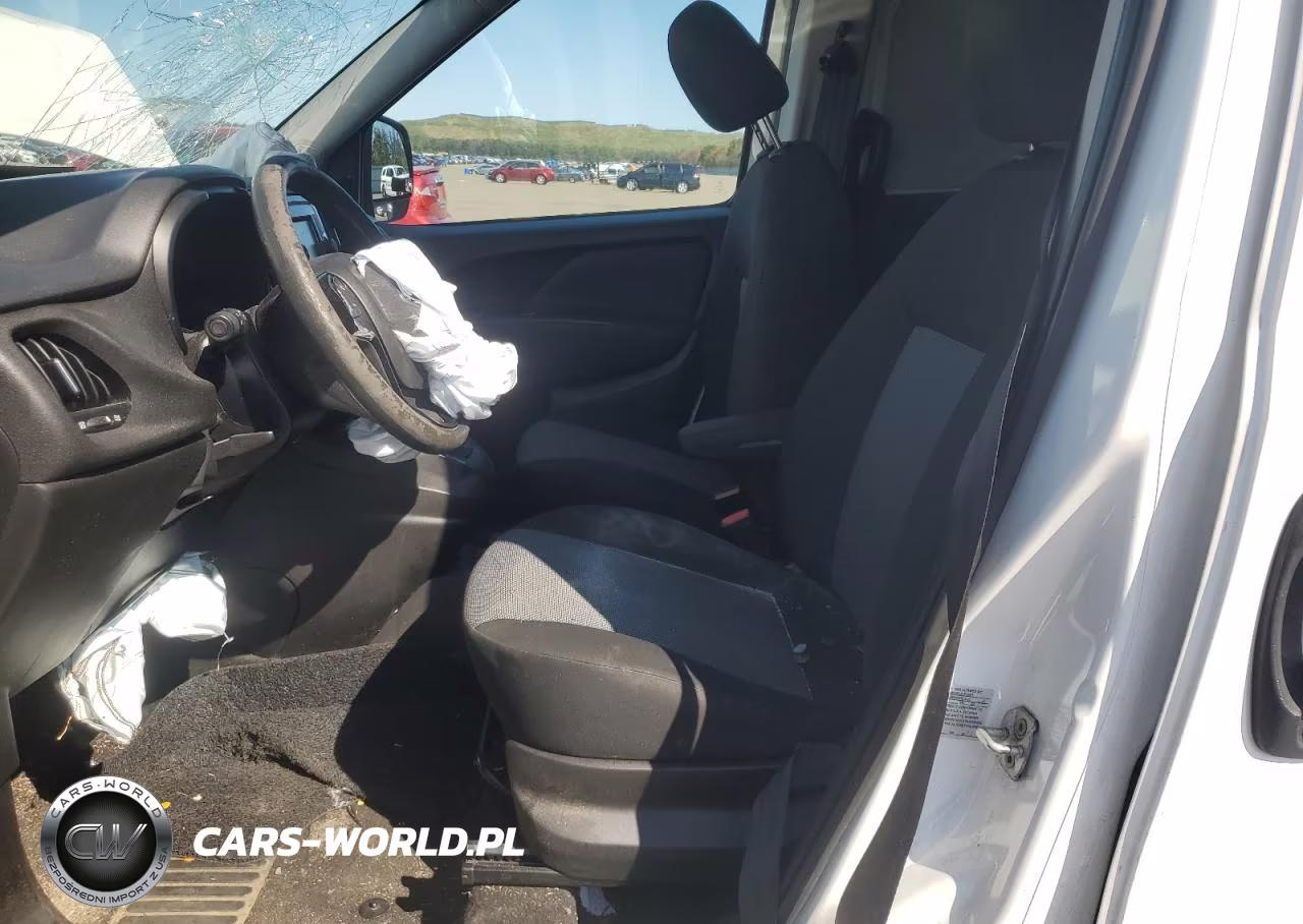 2019 Ram Promaster City VIN:ZFBHRFAB2K6N44532 - 7