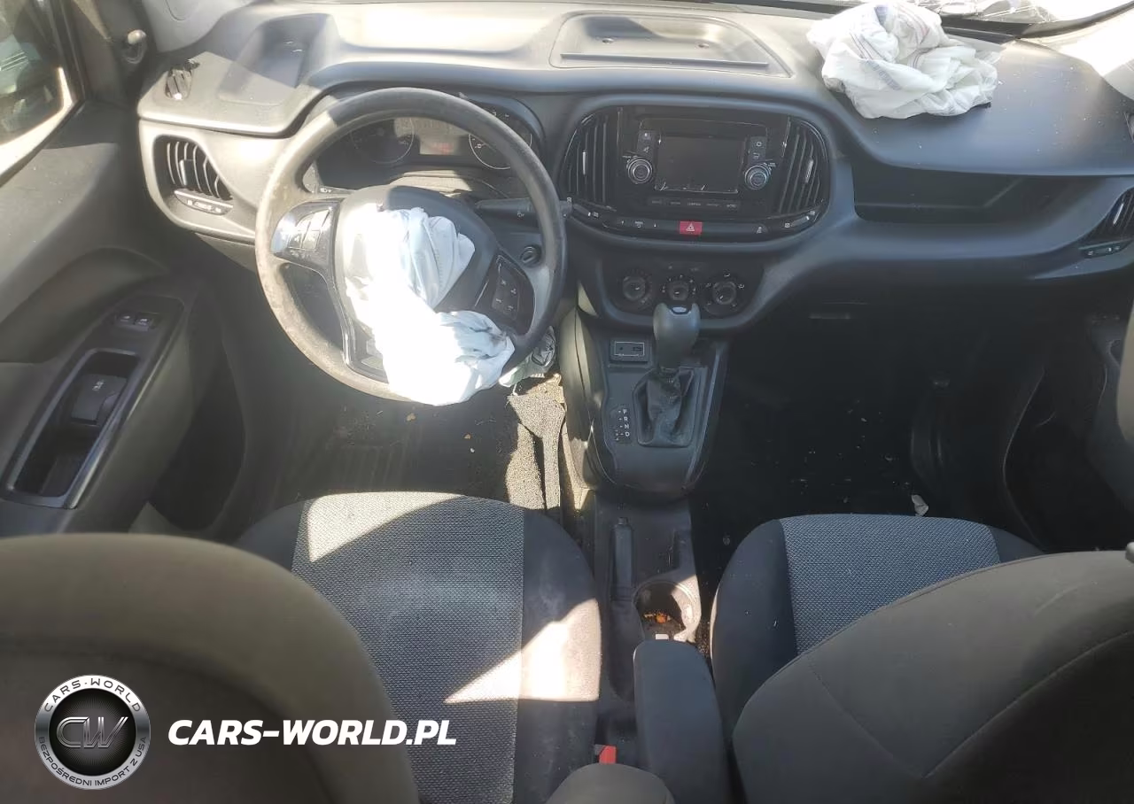 2019 Ram Promaster City VIN:ZFBHRFAB2K6N44532 - 8