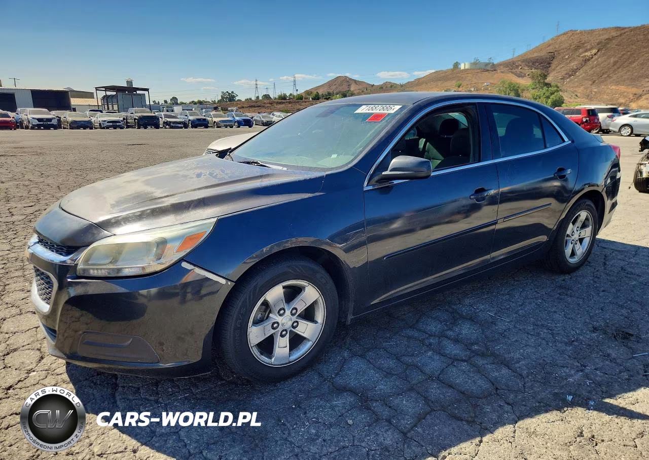 2015 Chevrolet Malibu Ls