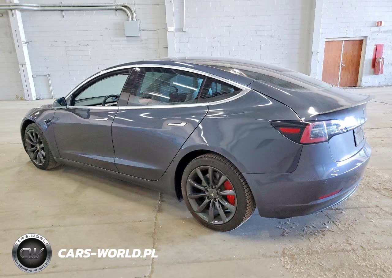 2020 Tesla Model 3 VIN:5YJ3E1EC6LF641764 - 2