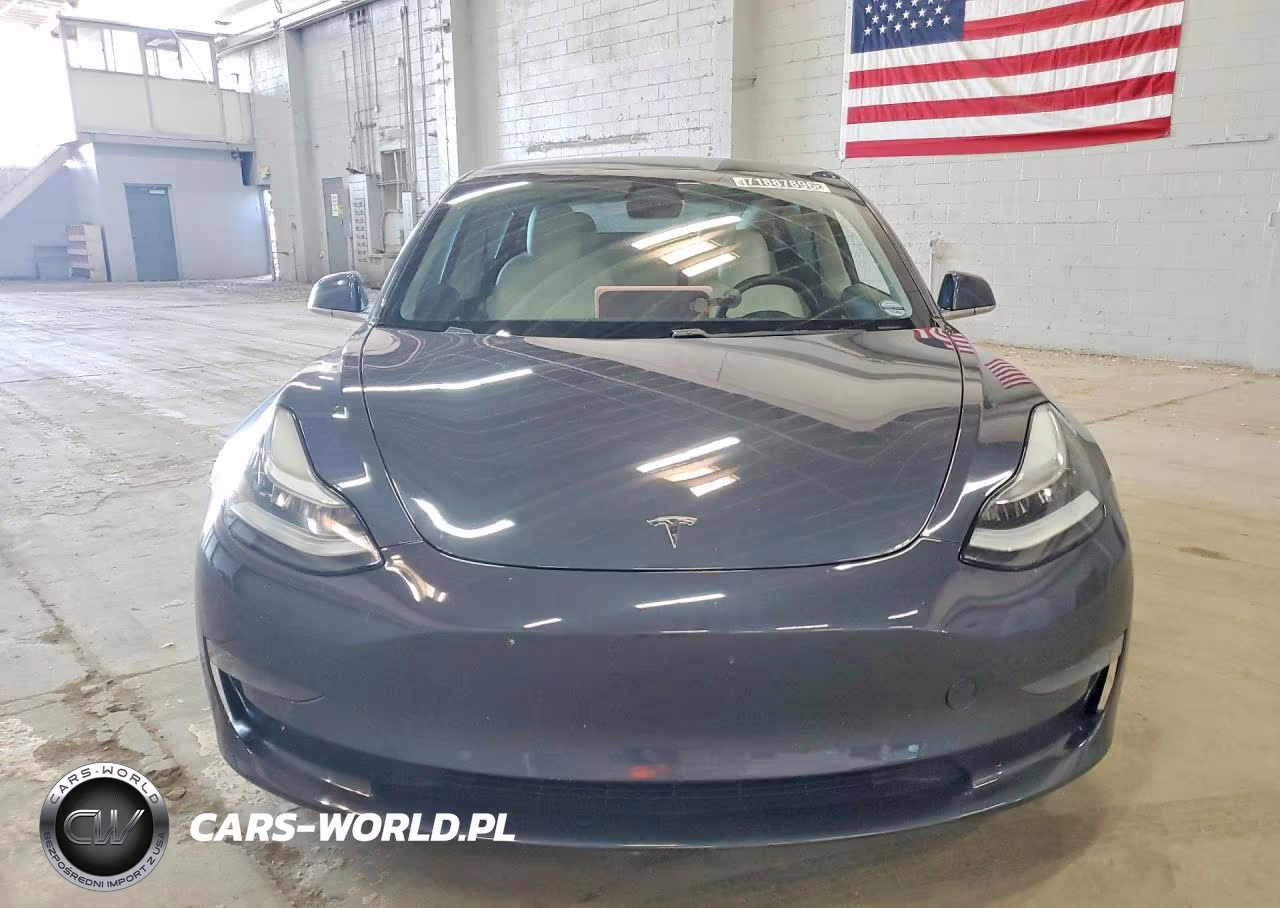 2020 Tesla Model 3 VIN:5YJ3E1EC6LF641764 - 5