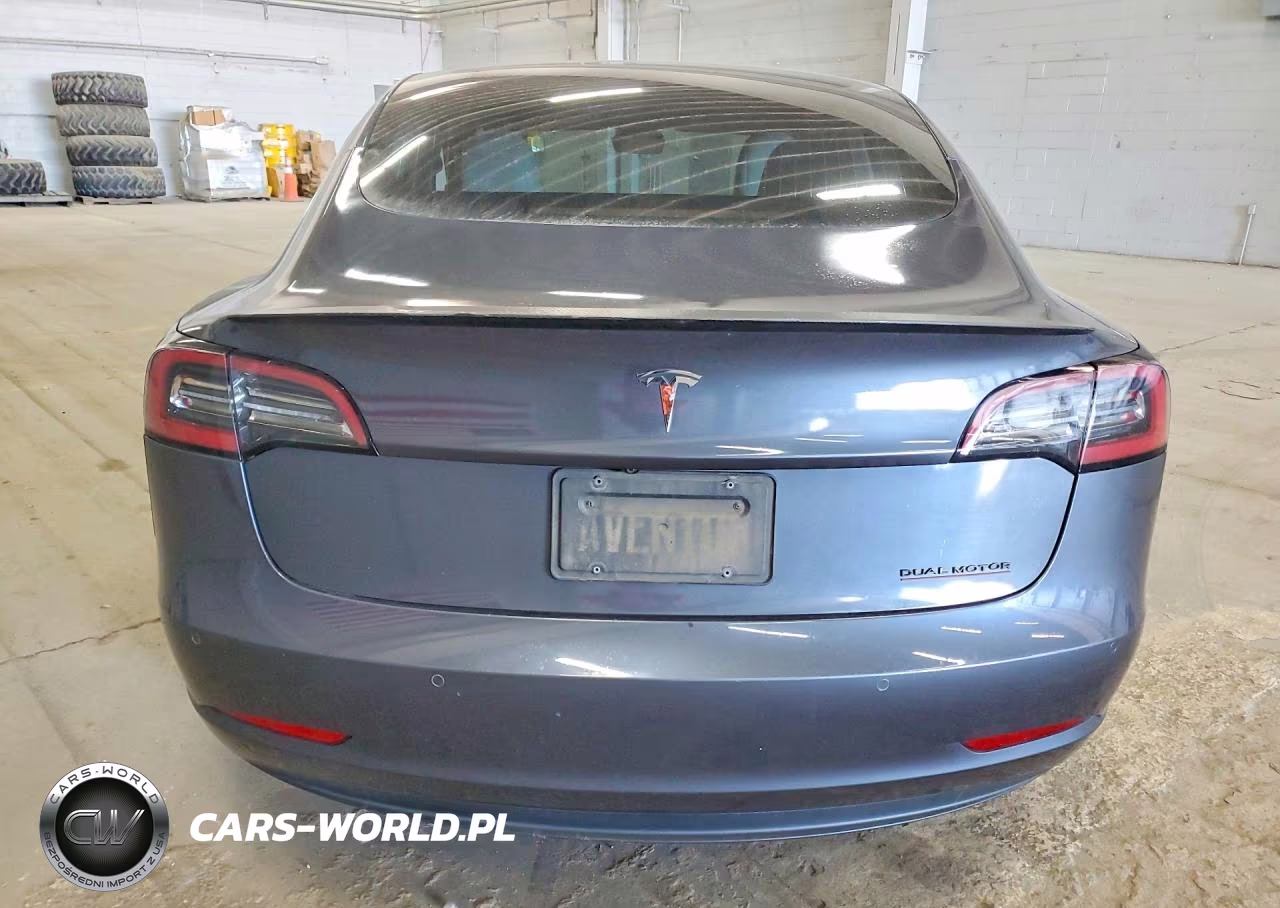 2020 Tesla Model 3 VIN:5YJ3E1EC6LF641764 - 6