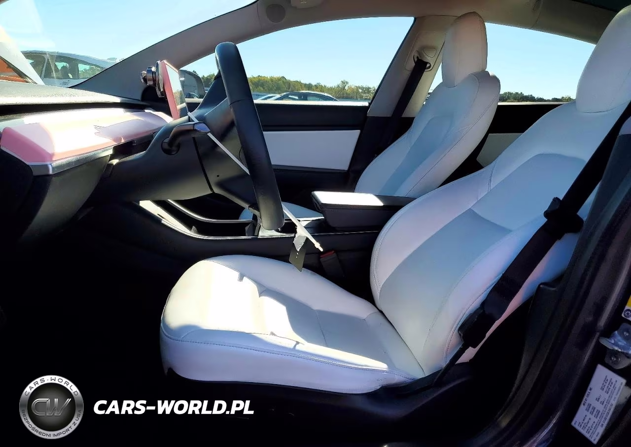 2020 Tesla Model 3 VIN:5YJ3E1EC6LF641764 - 7