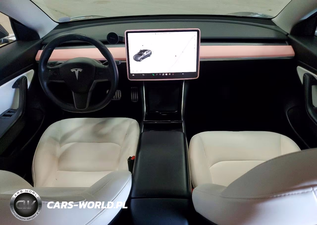 2020 Tesla Model 3 VIN:5YJ3E1EC6LF641764 - 8