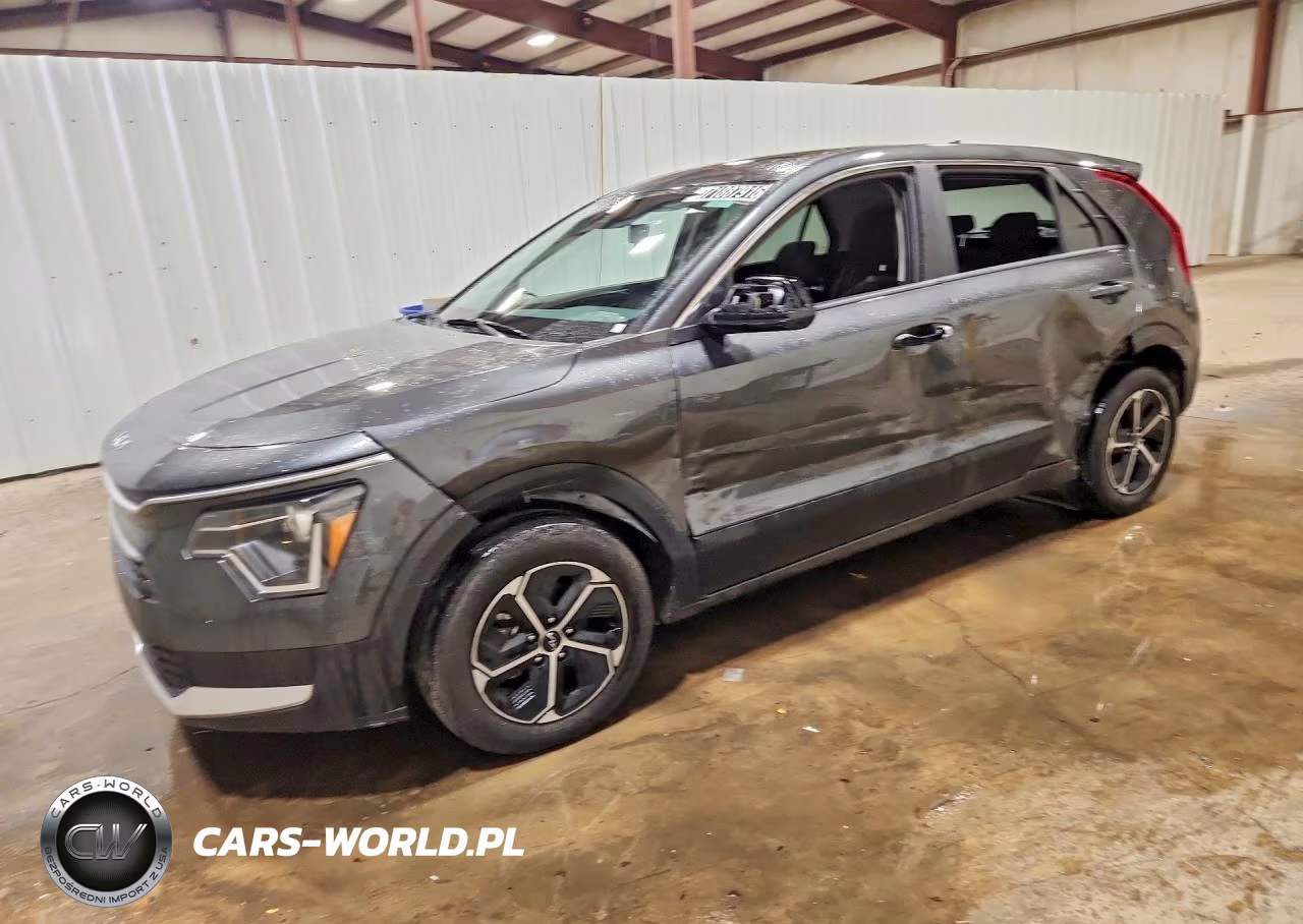 2026 Kia Niro Lx – zdjęcie 1 z 12