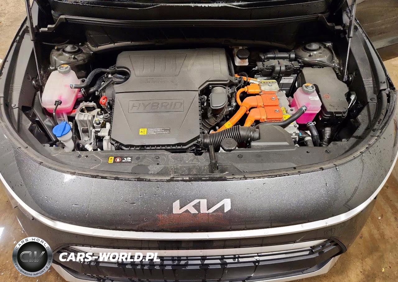 2026 Kia Niro Lx VIN:KNDCP3LE1T5324485 - 11