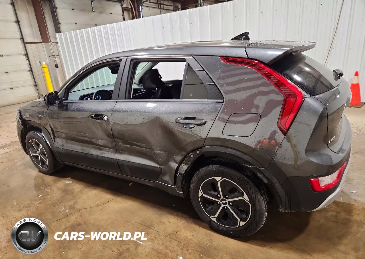 2026 Kia Niro Lx VIN:KNDCP3LE1T5324485 - 2