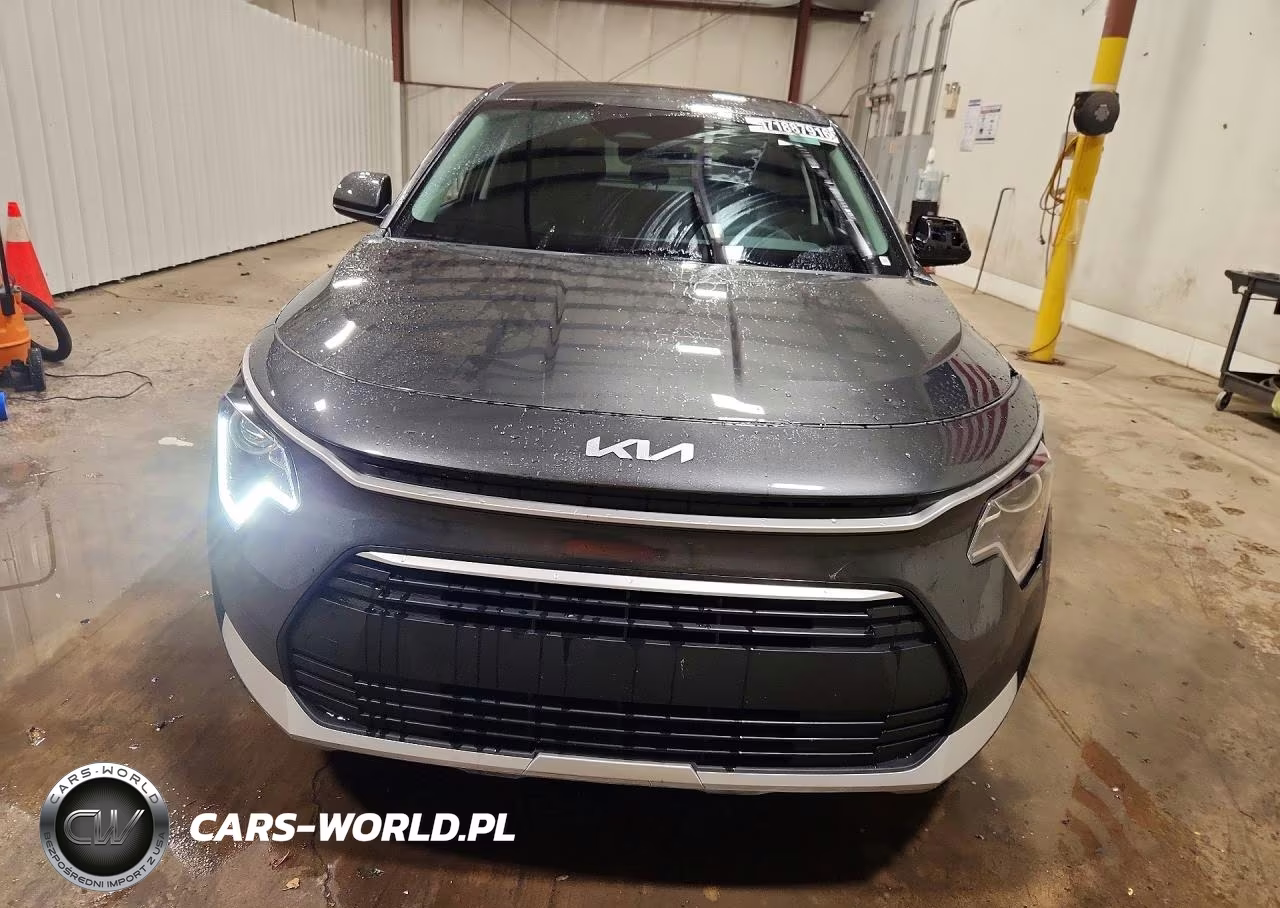 2026 Kia Niro Lx VIN:KNDCP3LE1T5324485 - 5