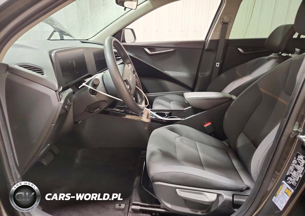 2026 Kia Niro Lx VIN:KNDCP3LE1T5324485 - 7