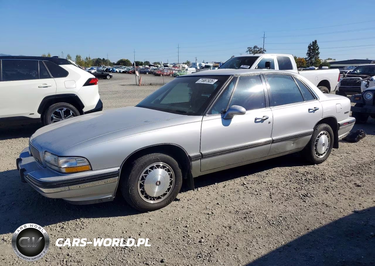 1992 Buick Lesabre Custom