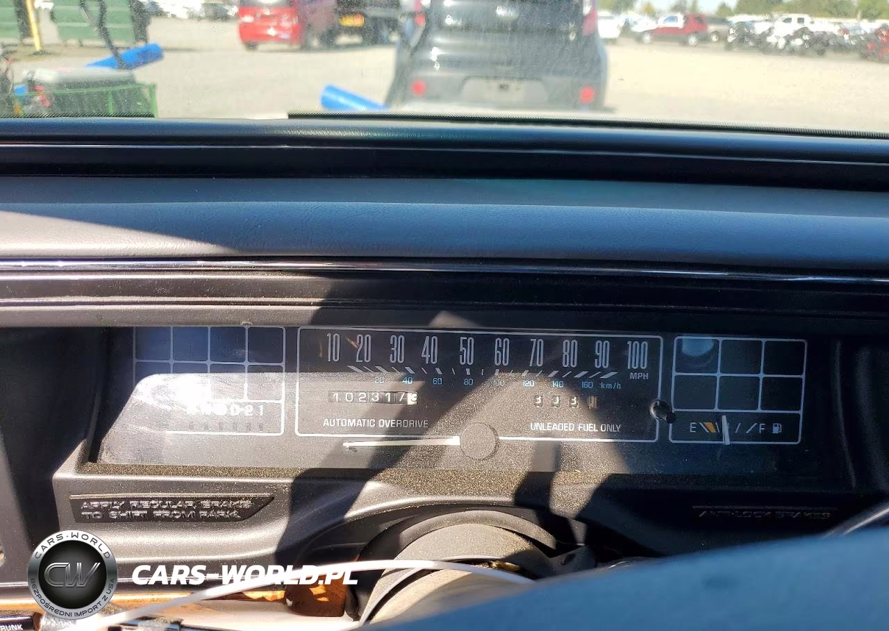 1992 Buick Lesabre Custom VIN:1G4HP53L1NH468356 - 9