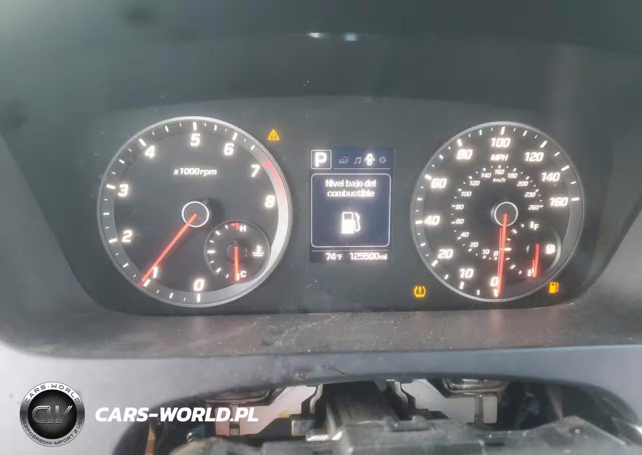 2017 Hyundai Sonata Sport VIN:5NPE34AB9HH501018 - 9