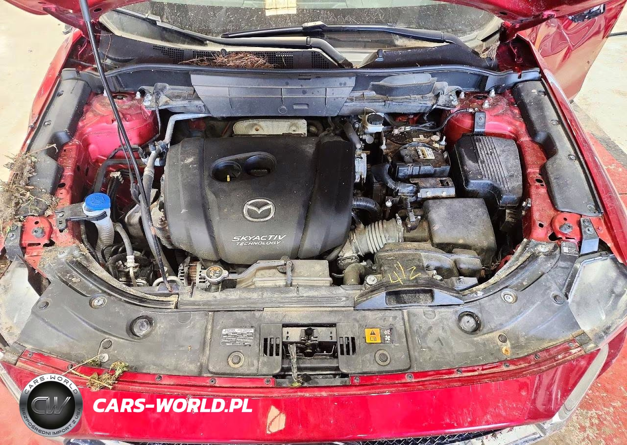 2018 Mazda Cx-5 Grand Touring VIN:JM3KFBDM6J0338107 - 11