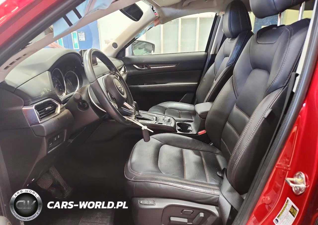 2018 Mazda Cx-5 Grand Touring VIN:JM3KFBDM6J0338107 - 7