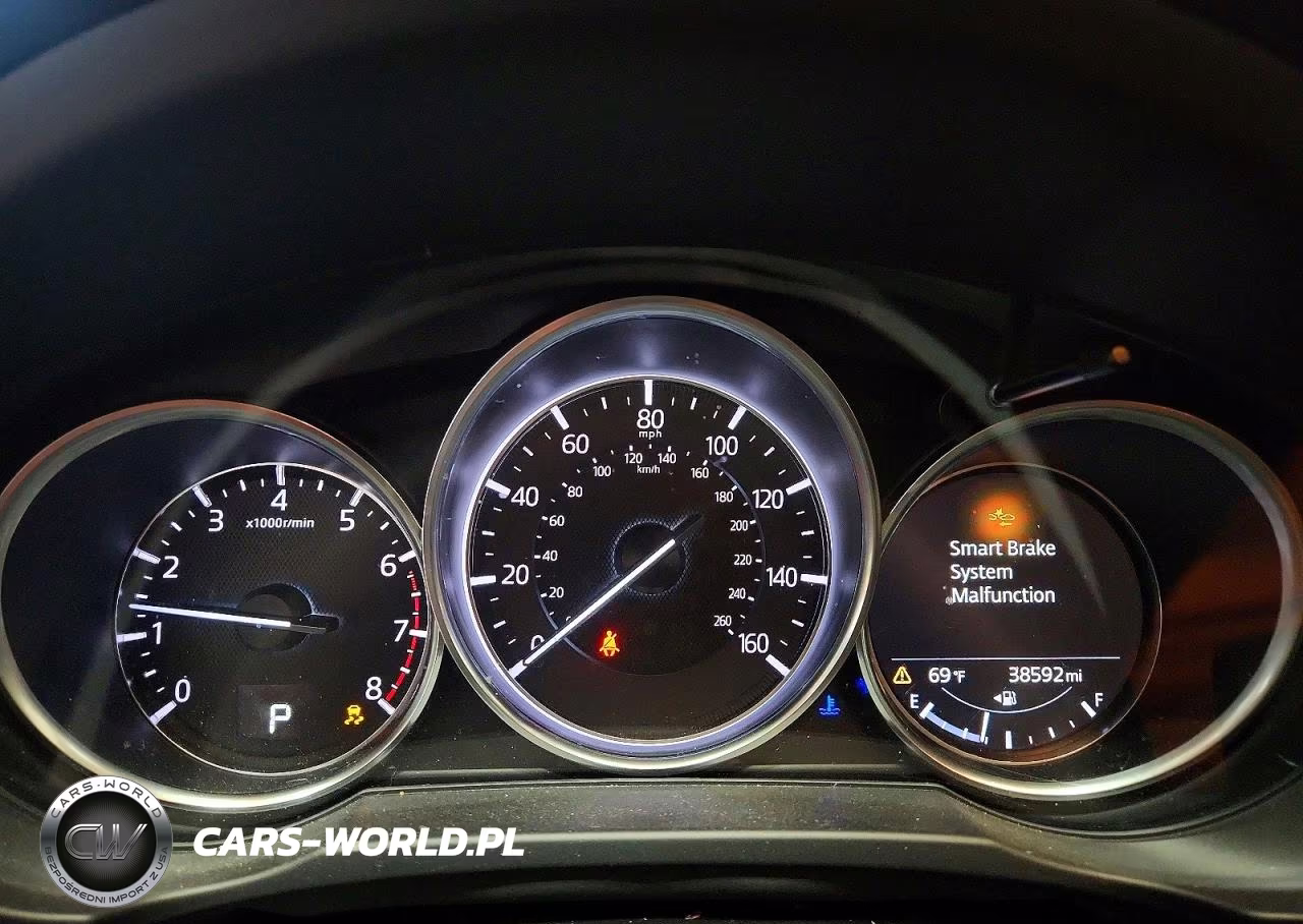 2018 Mazda Cx-5 Grand Touring VIN:JM3KFBDM6J0338107 - 9